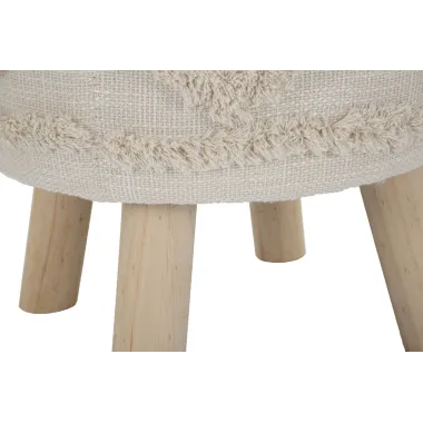 Stołek DAMASCO 35X40 cm